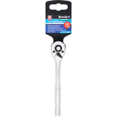 BlueSpot Socket Ratchet Handle Quick Release 100 Teeth 1/4" Tool